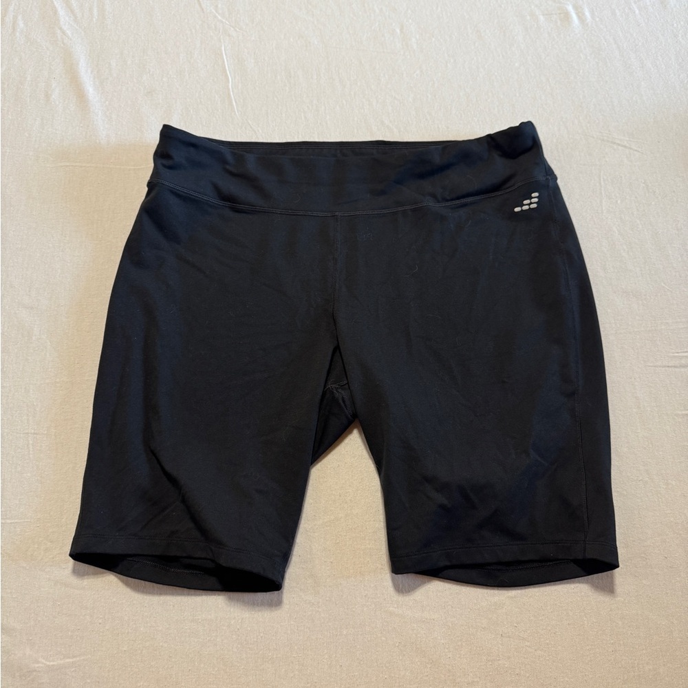 Bcg Black Athletic Women Size XXL Biker‎ Shorts  Shorts